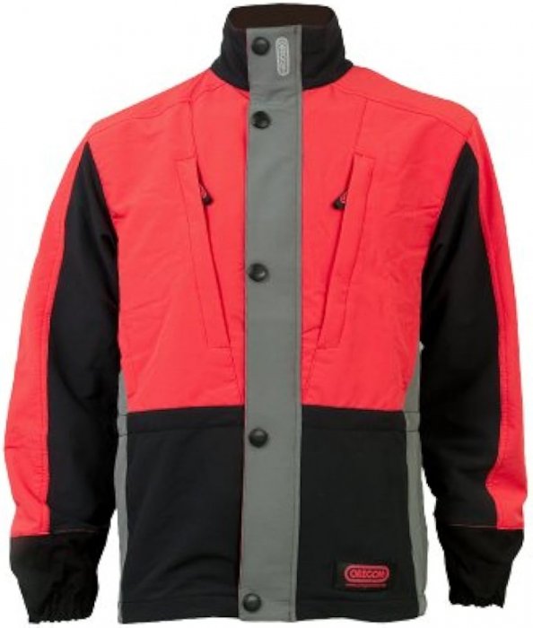 Oregon Jacke "Fiordland"